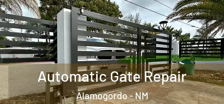 Automatic Gate Repair Alamogordo - NM