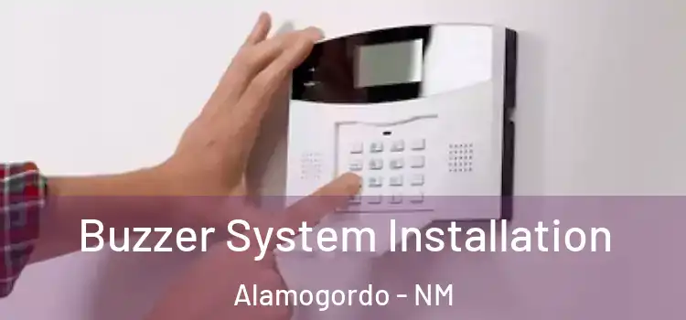 Buzzer System Installation Alamogordo - NM