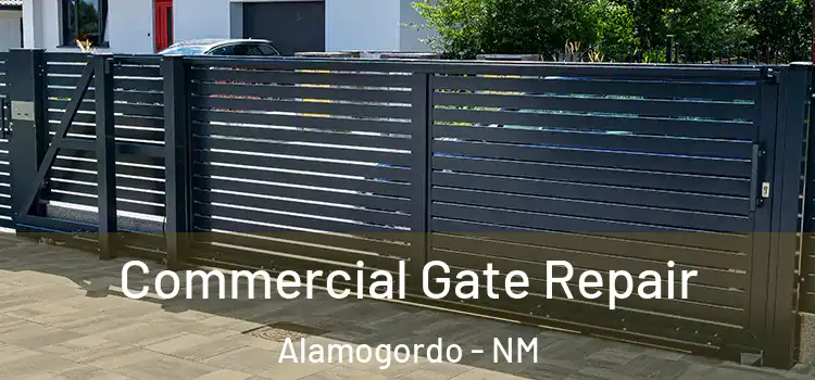 Commercial Gate Repair Alamogordo - NM