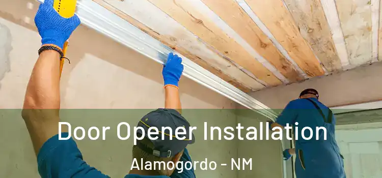 Door Opener Installation Alamogordo - NM