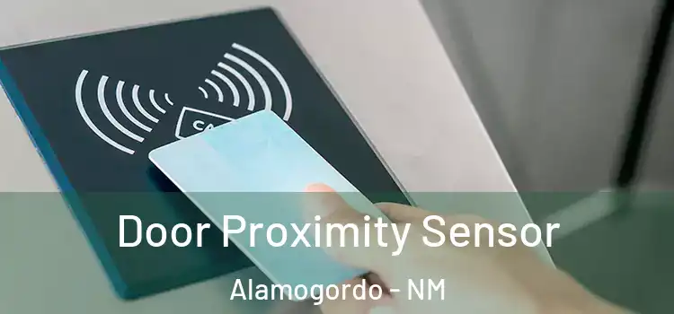 Door Proximity Sensor Alamogordo - NM