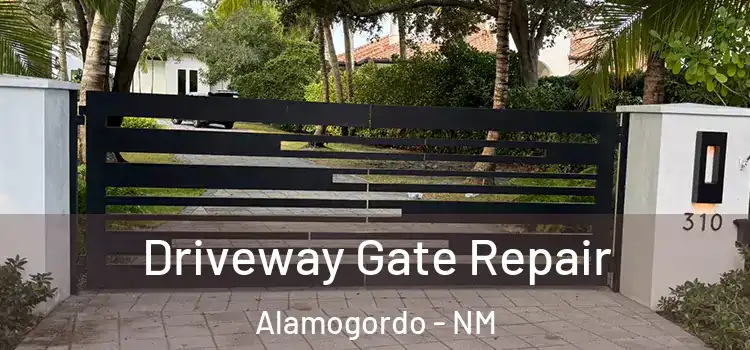 Driveway Gate Repair Alamogordo - NM