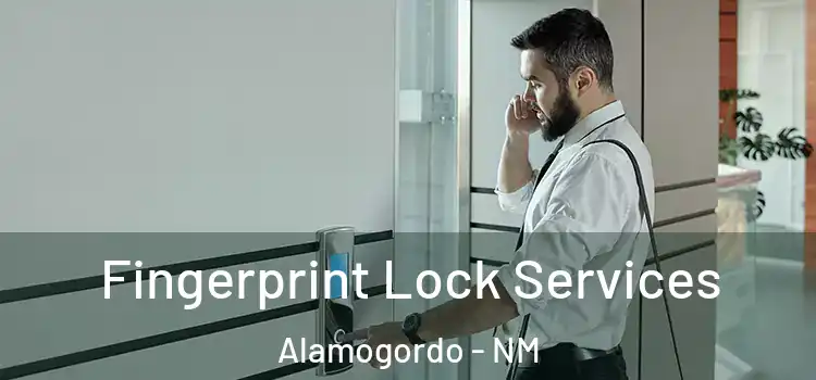 Fingerprint Lock Services Alamogordo - NM