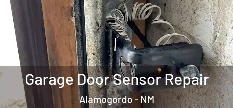 Garage Door Sensor Repair Alamogordo - NM