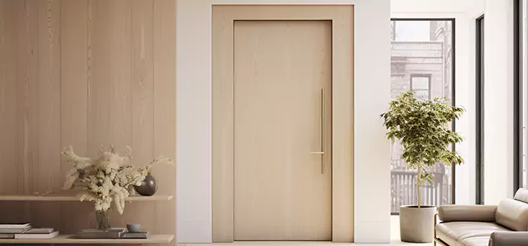 Choose Quality for Your Inside Doors in Alamogordo, NM