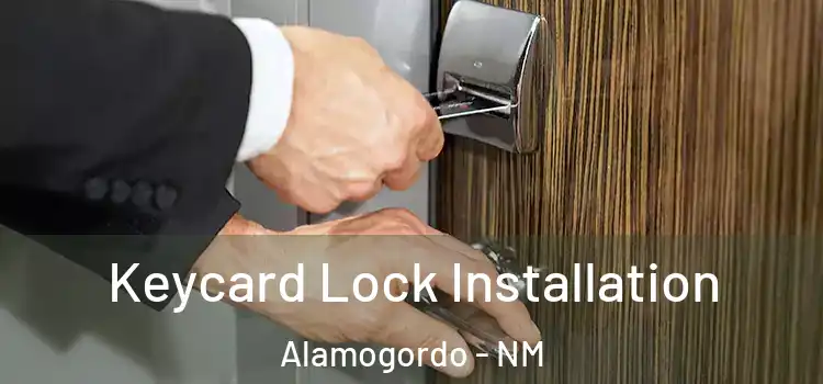 Keycard Lock Installation Alamogordo - NM