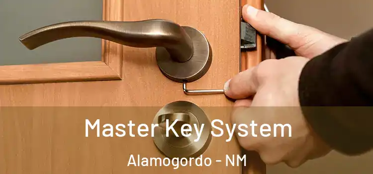 Master Key System Alamogordo - NM