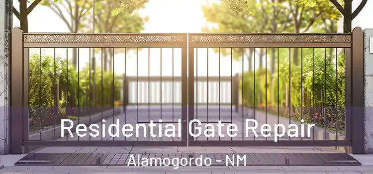 Residential Gate Repair Alamogordo - NM